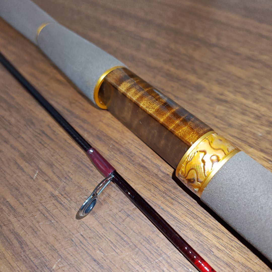 【匿名配送】ロデオクラフト 999.9 Meister ホワイトウルフ 58UL