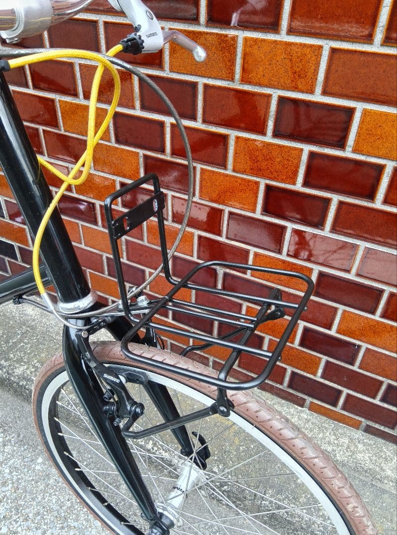 現車確認必須　 ミニベロ 20インチ（451）クロモリ