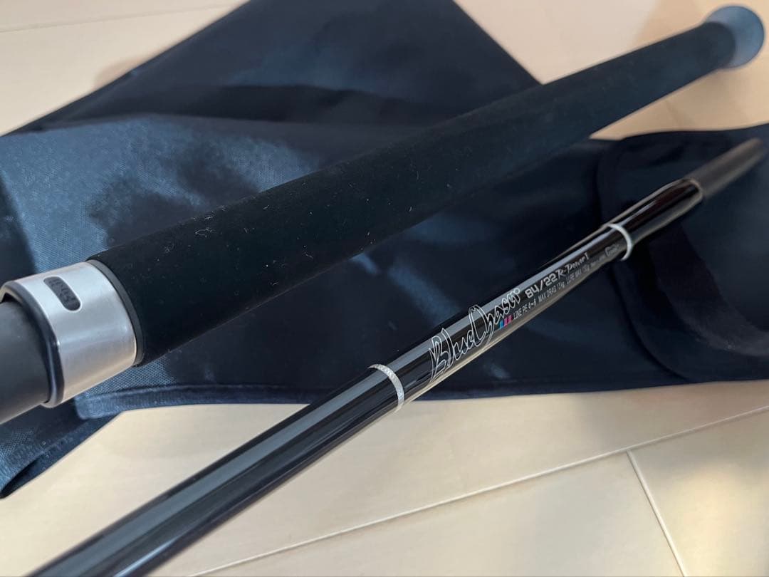 カーペンター　ブルーチェイサー BLC84/22　R-Power Ⅰ