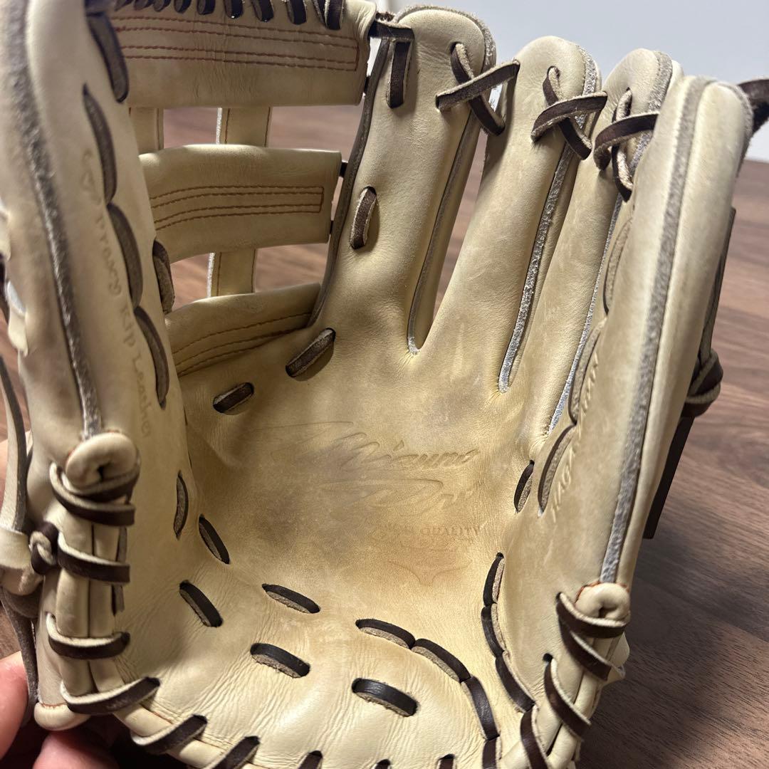 MizunoPro ORDER 野球グローブ ソフトボール用