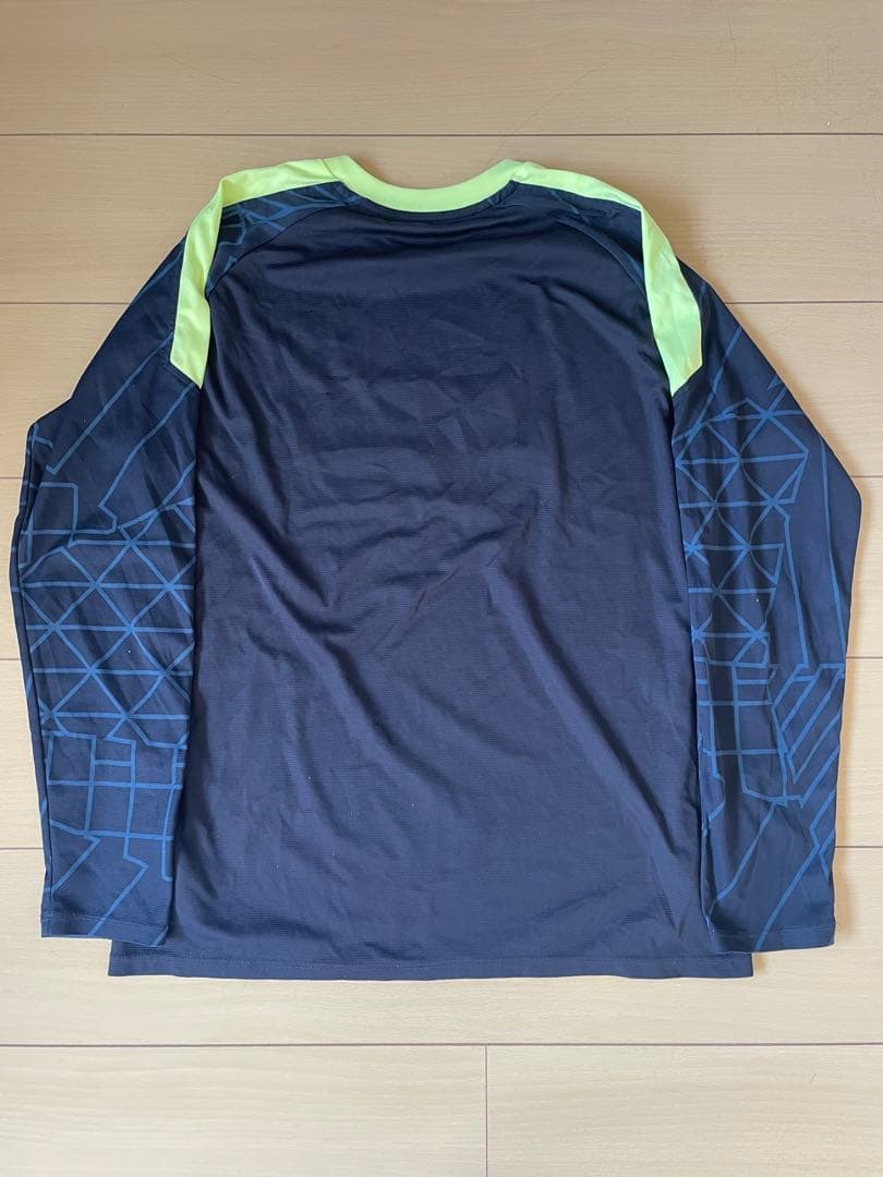 大津高校 サッカー部 移動着 長袖＋半袖