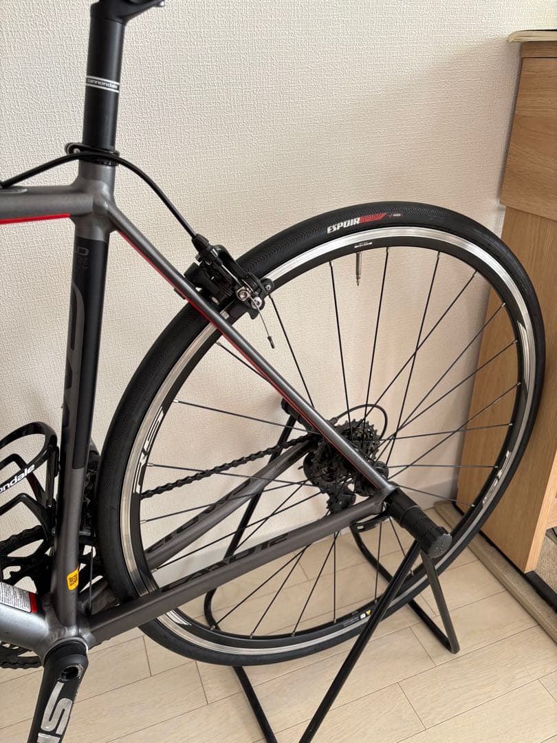 cannondale キャノンデール caad12 105 サイズ50