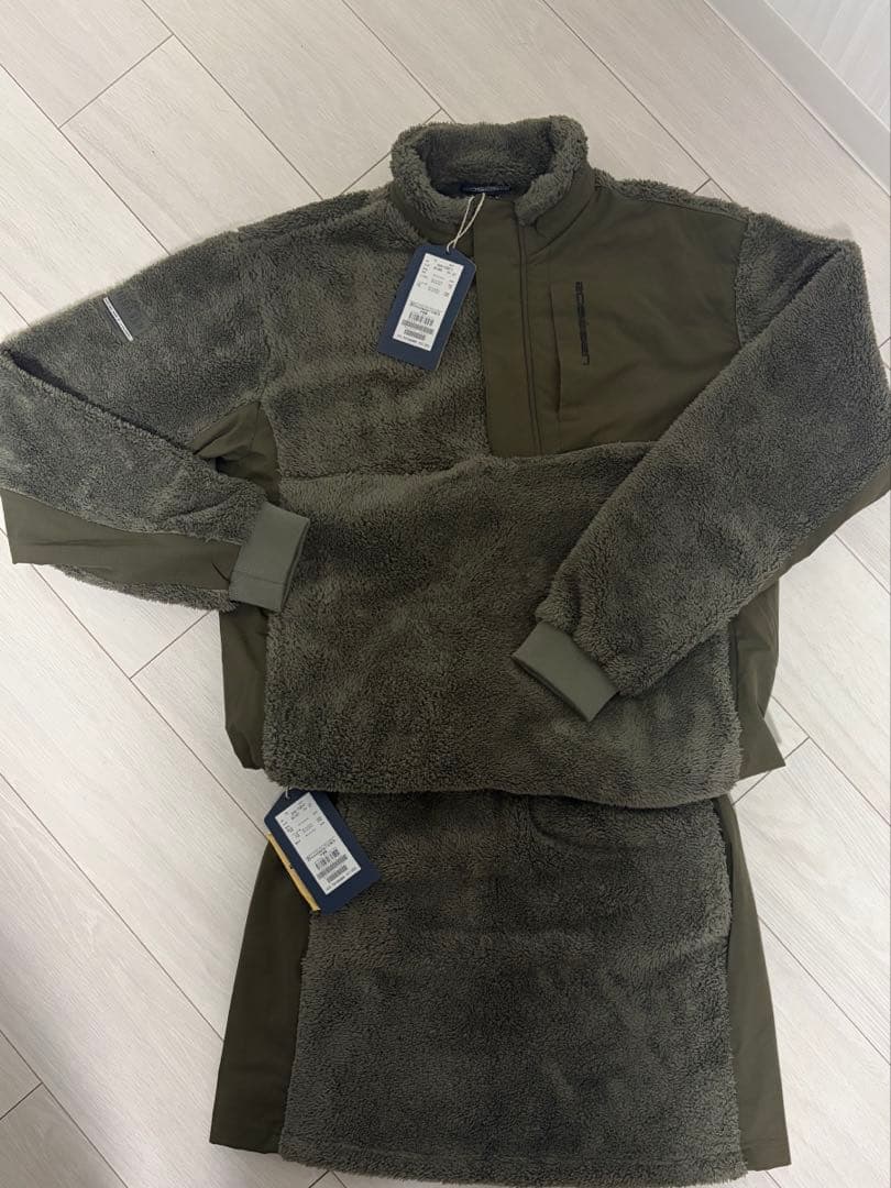 ロサーセン　セットアップ　レッグウォーマー　M