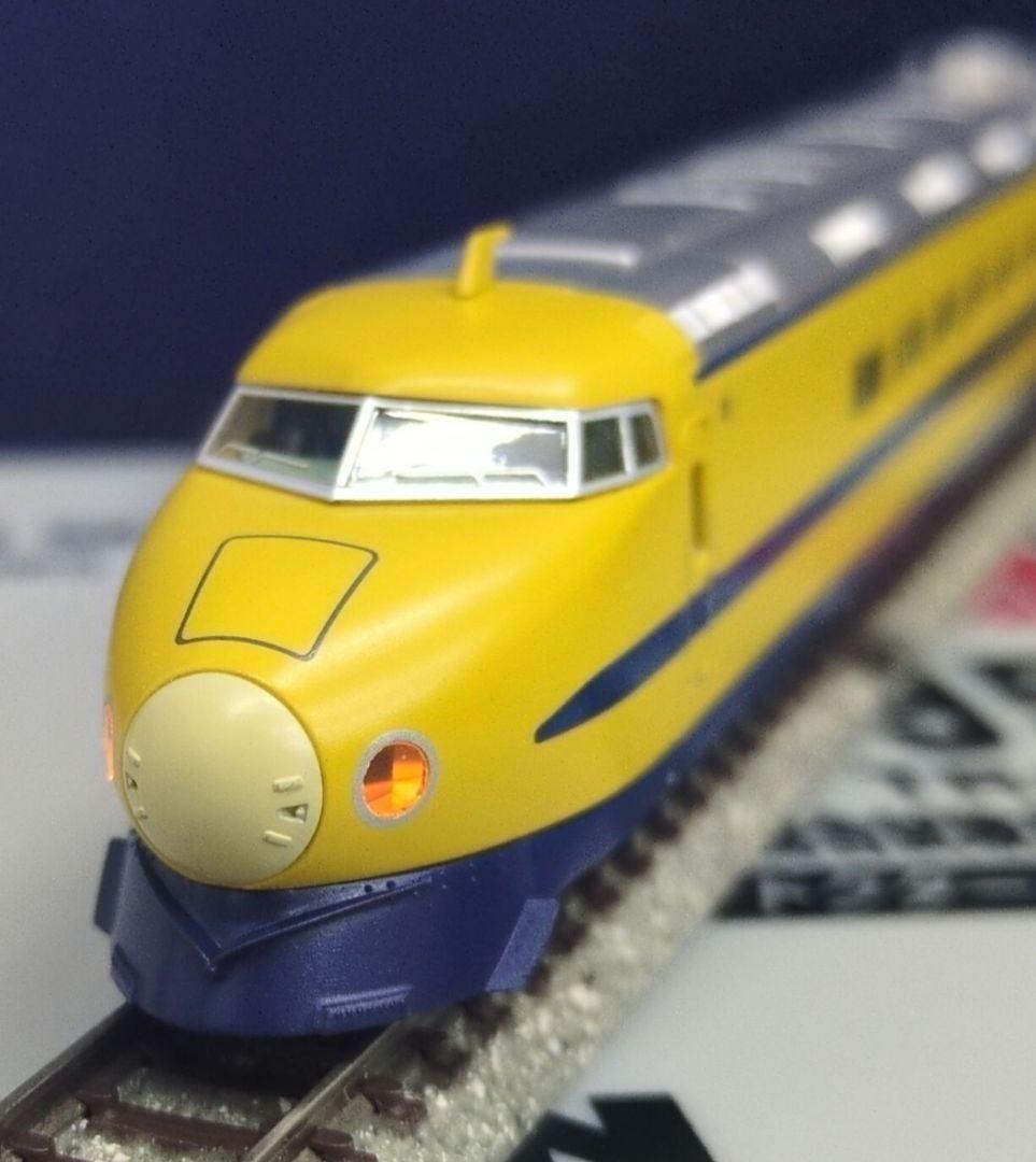 鉄道模型 922形 10番台 電気軌道総合試験車 7両セット 改良品！