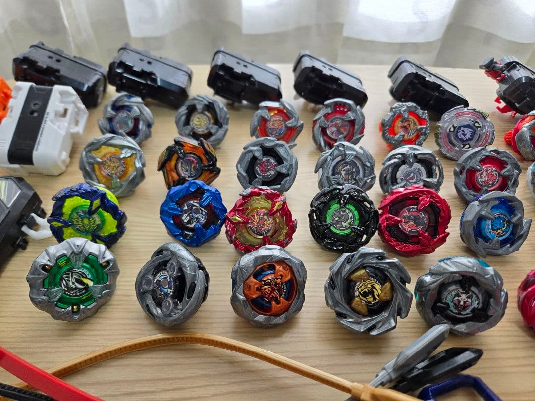 ベイブレードXセット　まとめ売り　40個　バラ売り可
