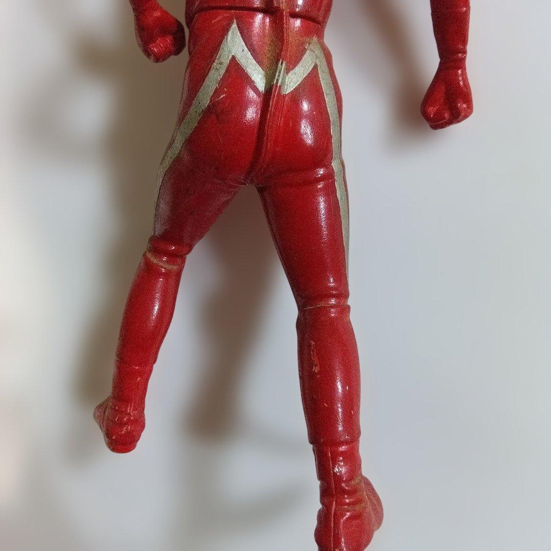 ウルトラマンセブン　フィギュア　ソフビ　3点セット