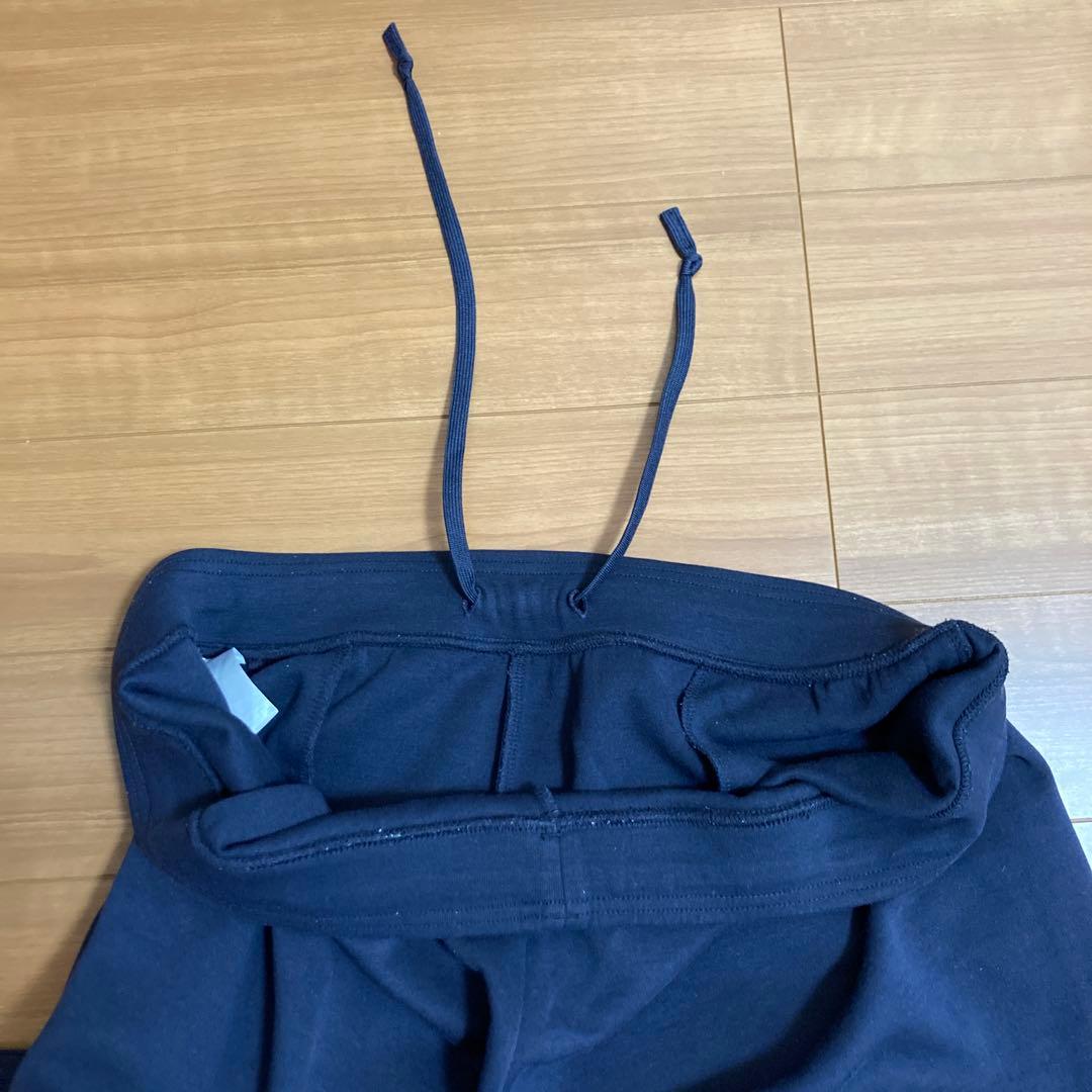 ユニクロ 錦織圭モデル 上下セット XLサイズ パーカー パンツ