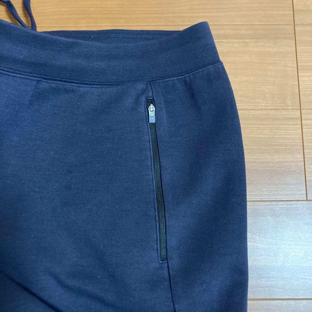 ユニクロ 錦織圭モデル 上下セット XLサイズ パーカー パンツ