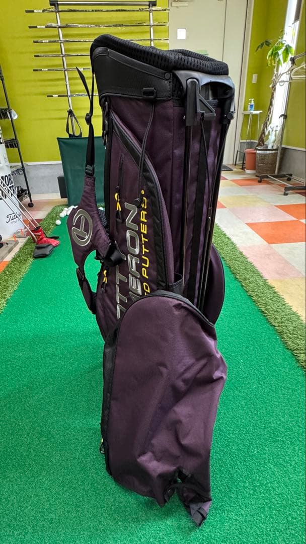 n*r様 Mardi Gras Pathfinder Stand Bag スタン