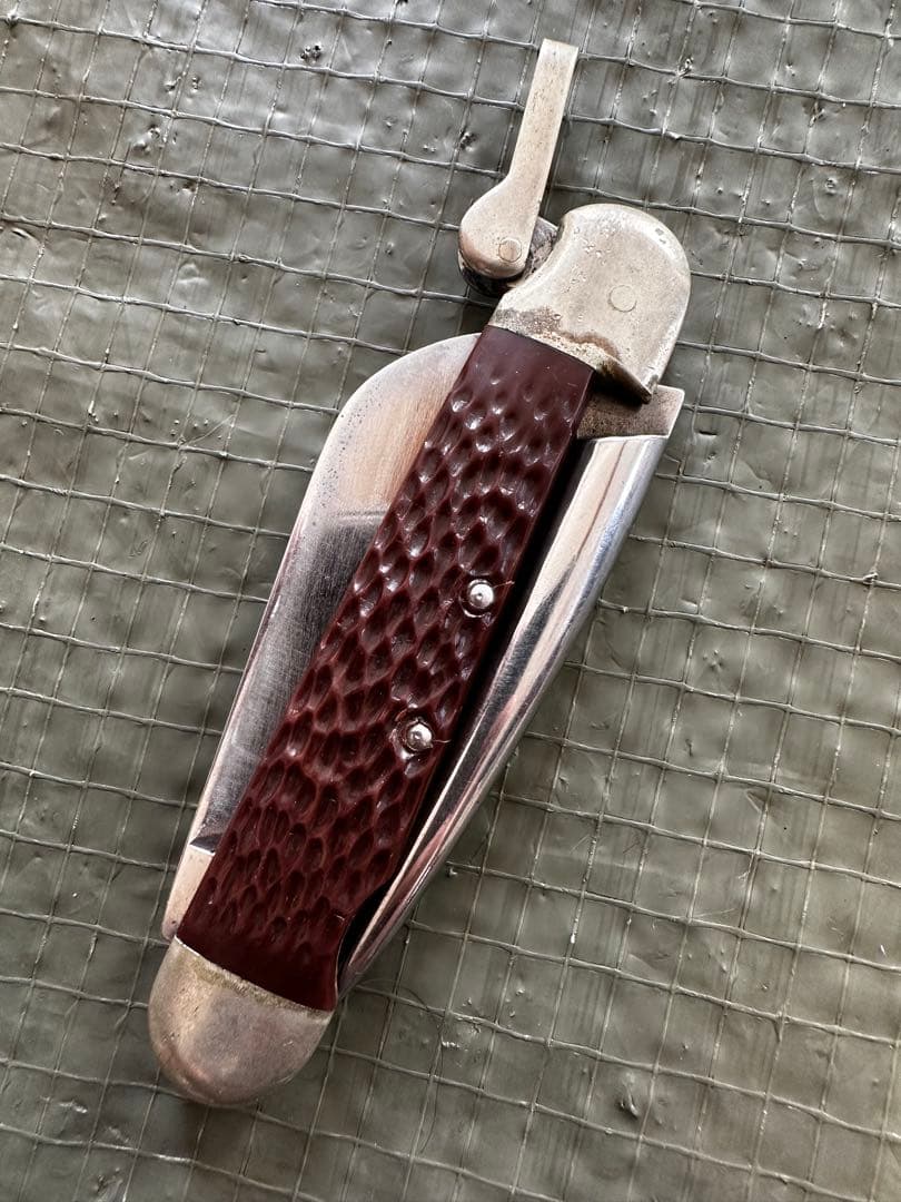 CAMILLUS YACHTSMAN ナイフ