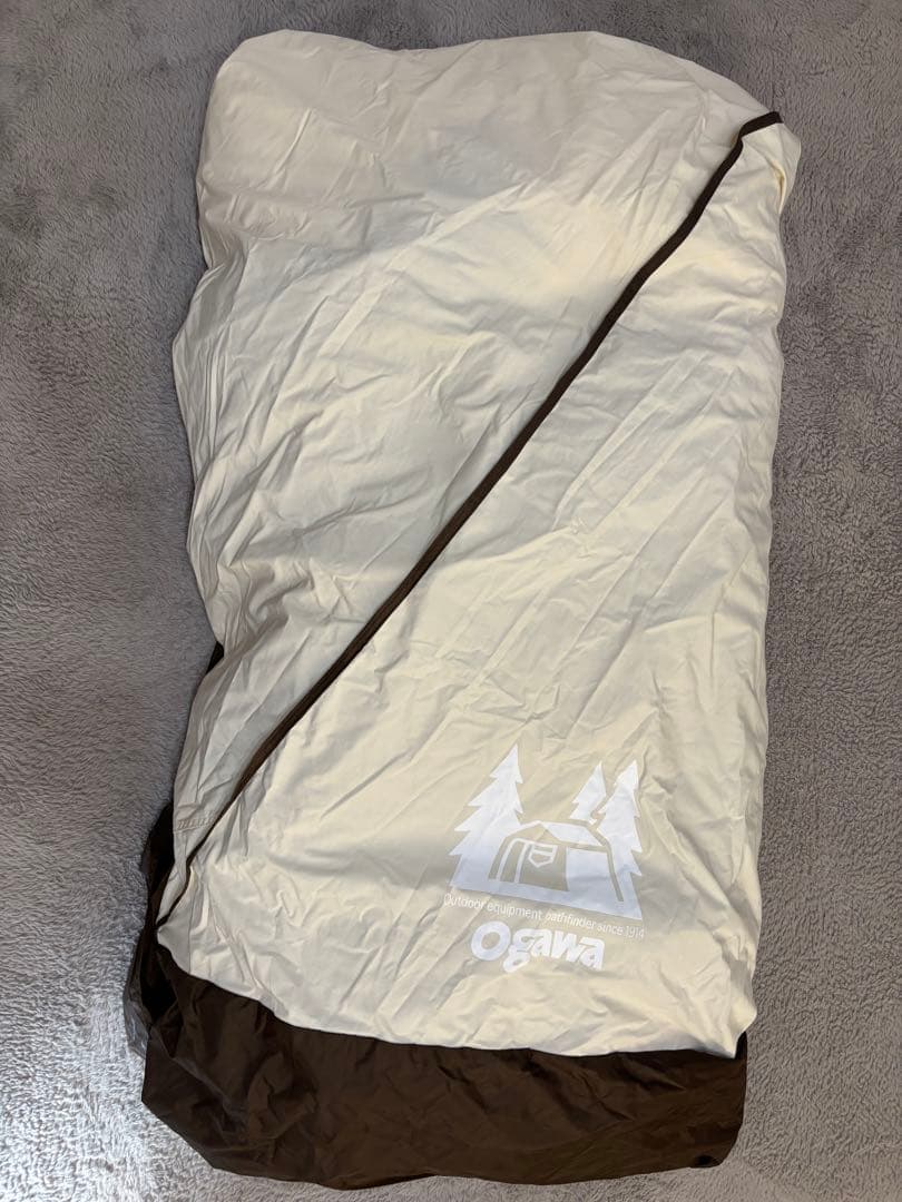 [、、ek ]Ogawa グロッケ12T/C & PVCマルチシート