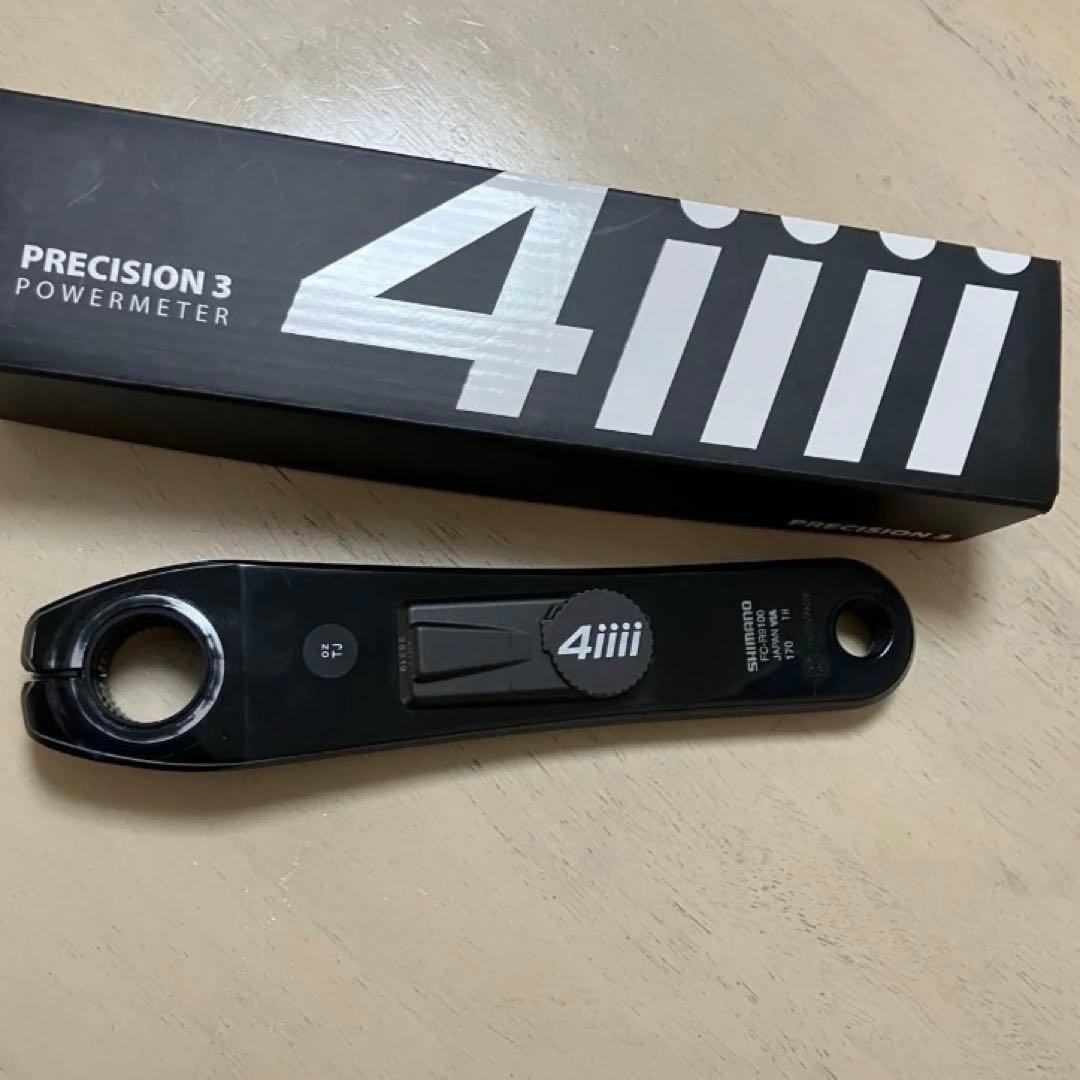 FC-R9100 4iiii パワーメーター 170mm デュラエース