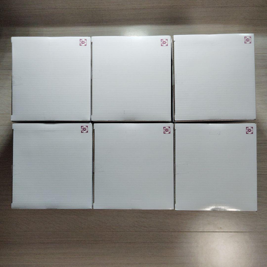 HUNTER×HUNTER Grandista クラピカ　フィギュア 6点セット