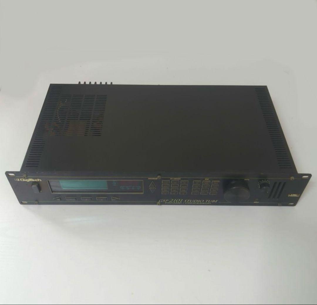 ギター Digitech GSP2101 STUDIO TUBE