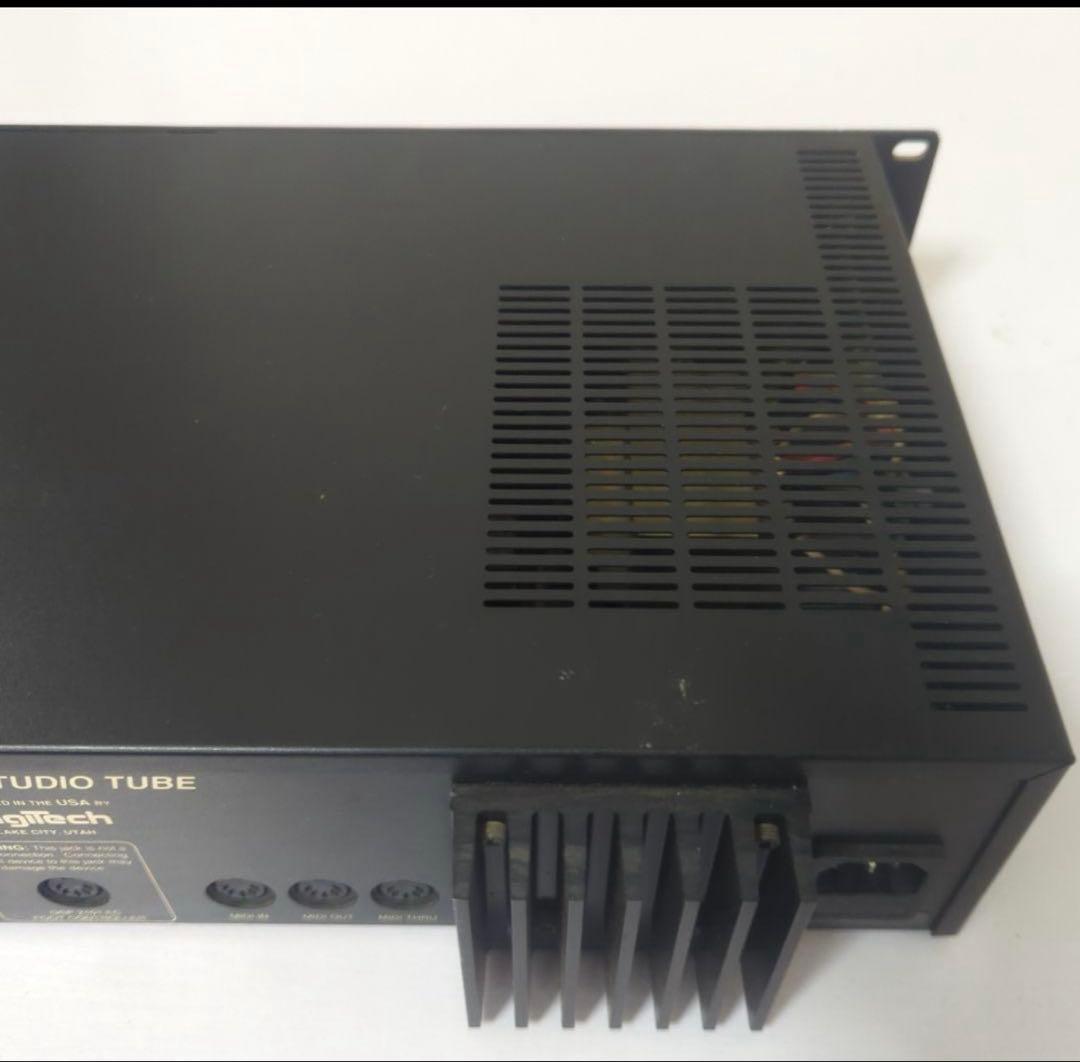 ギター Digitech GSP2101 STUDIO TUBE