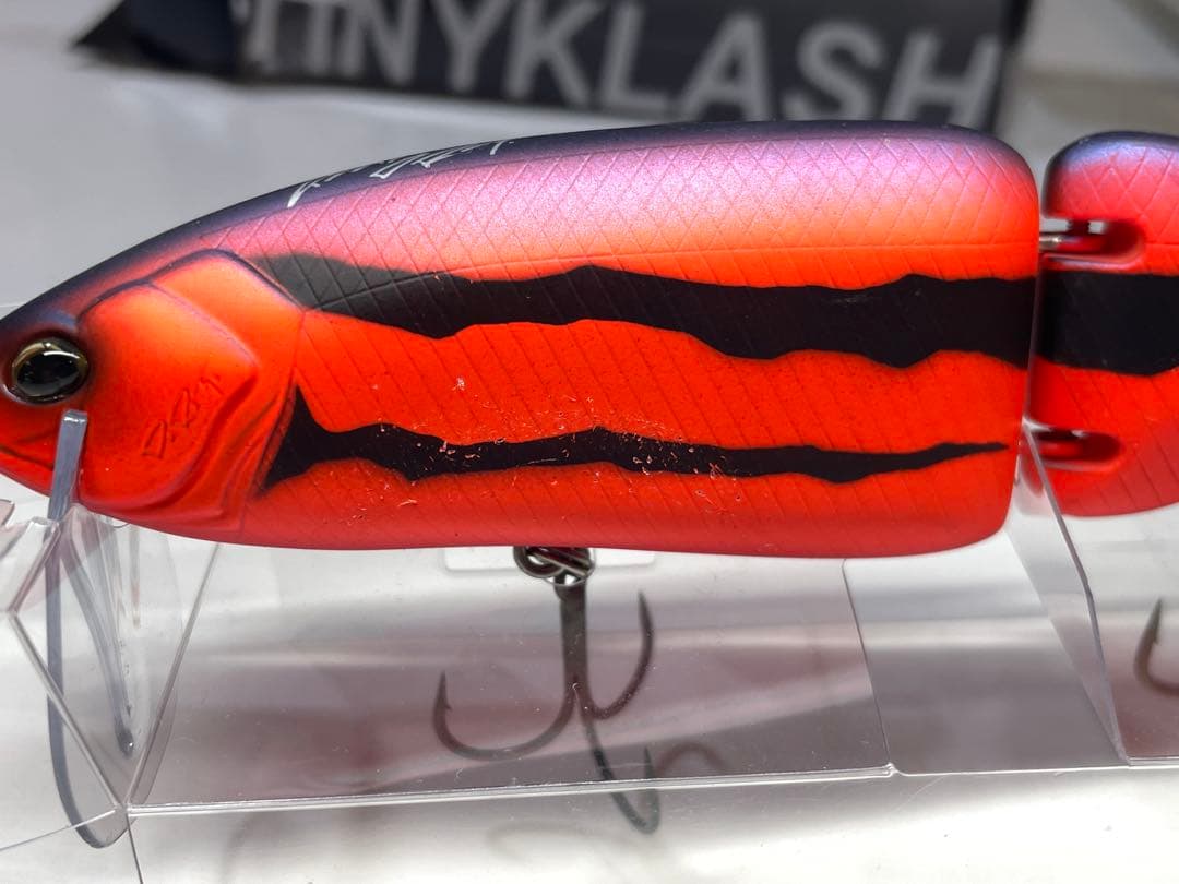 タイニークラッシュ Low ウグイボンバー