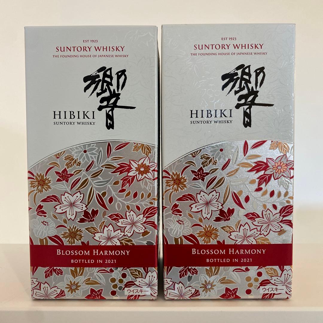 響 ブロッサムハーモニー 2021 ジャパニーズウイスキー ウィスキー