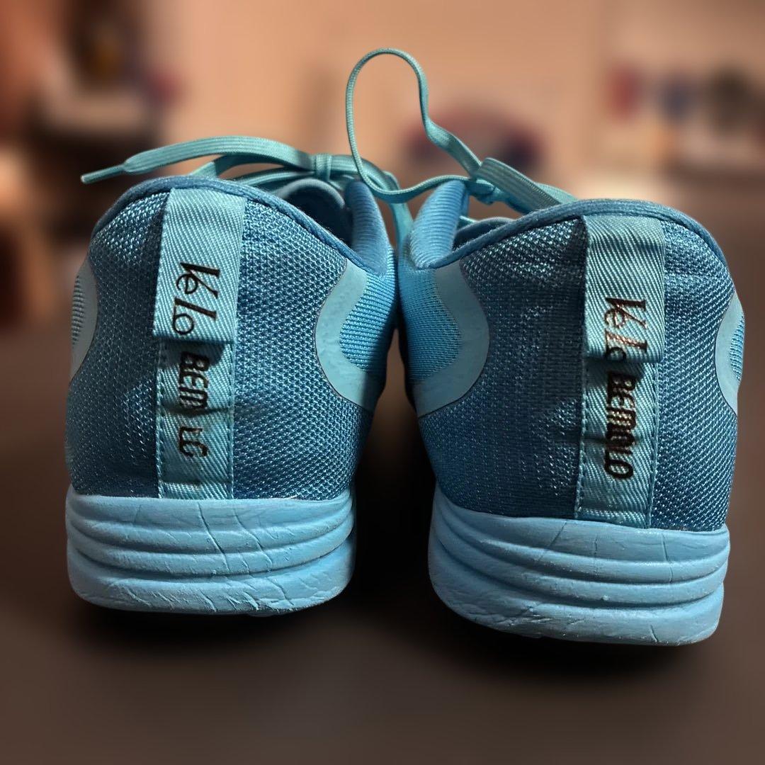 ビモロシューズ　初動負荷　27.0