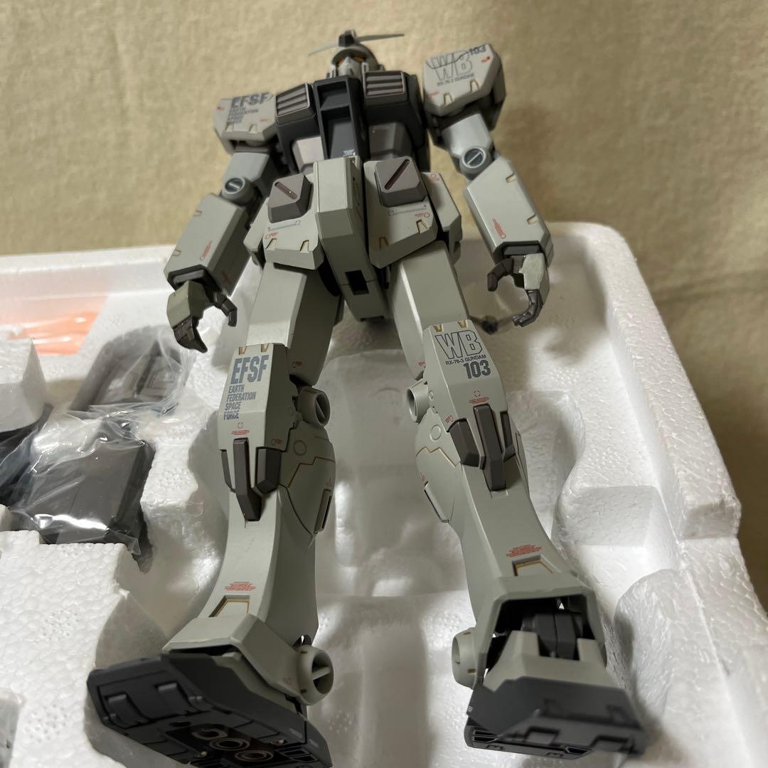 メタルコンポジット　Gファイター　G-3リミテッド　Ver.Ka