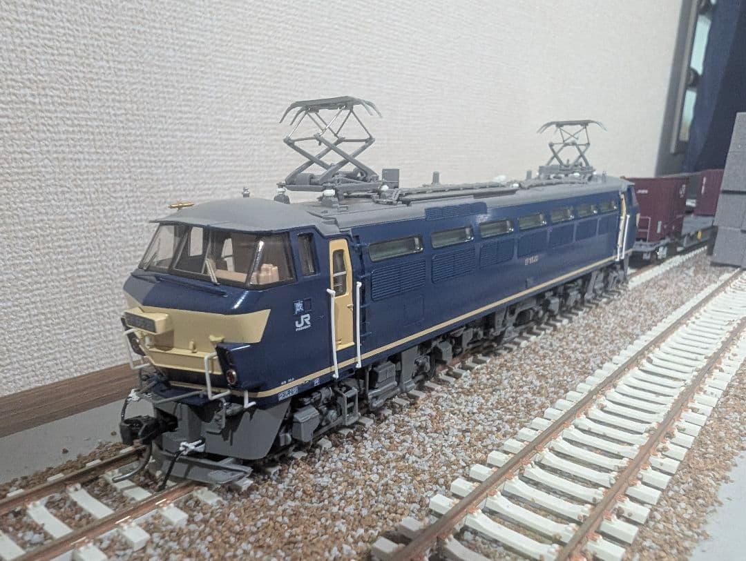 （ef62-20）TOMIX HO-152 EF66(中期型・JR貨物新更新車)