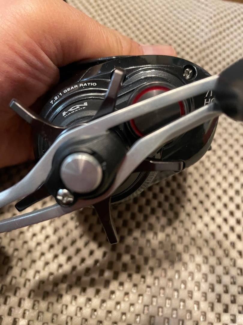 H シマノScorpion 71HG ベイトリール