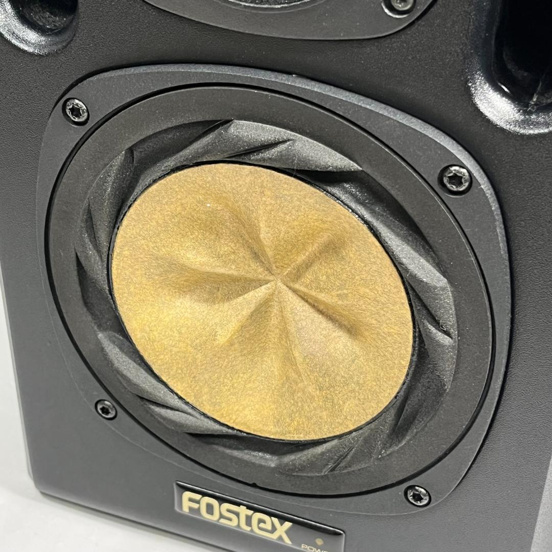 FOSTEX NF-01A 1台 パワード・ニアフィールド・スタジオ・モニター