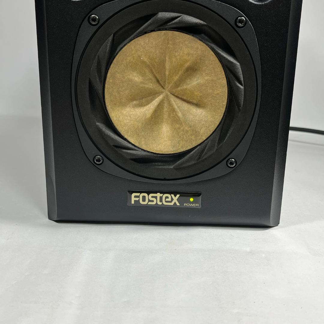 FOSTEX NF-01A 1台 パワード・ニアフィールド・スタジオ・モニター