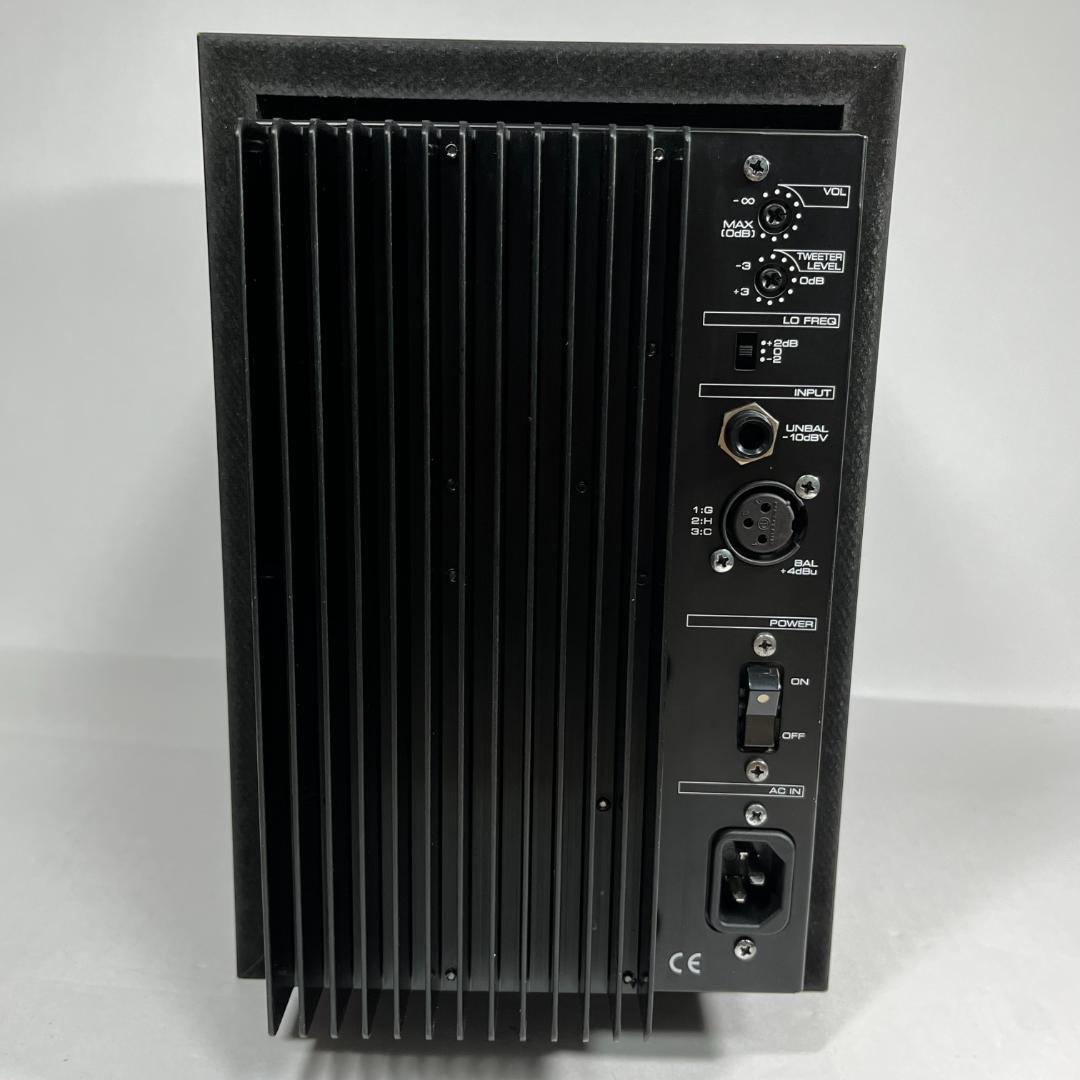 FOSTEX NF-01A 1台 パワード・ニアフィールド・スタジオ・モニター