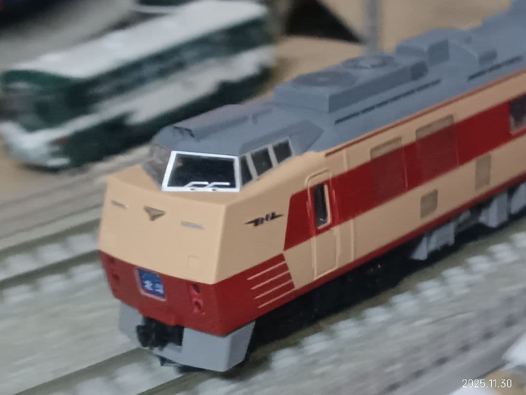 キハ183系　TOMIX98502