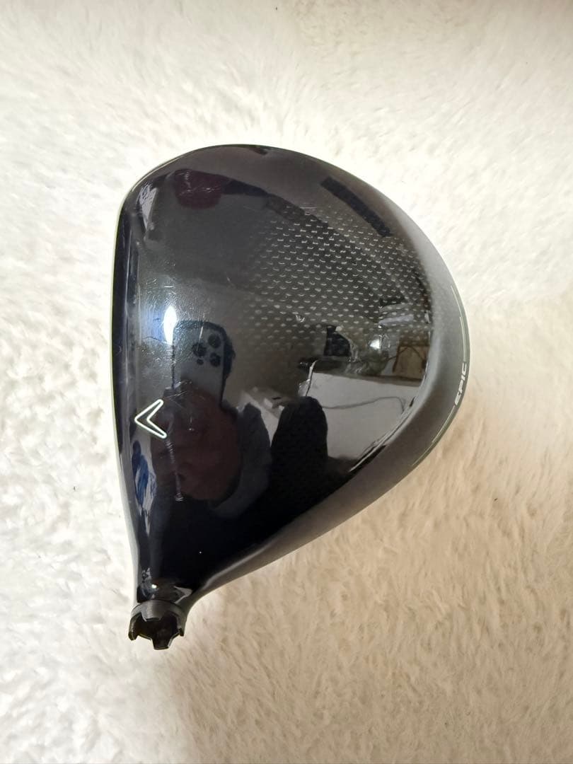 キャロウェイ EPIC MAX LS 9° ヘッドのみ(ヘッドカバー無)