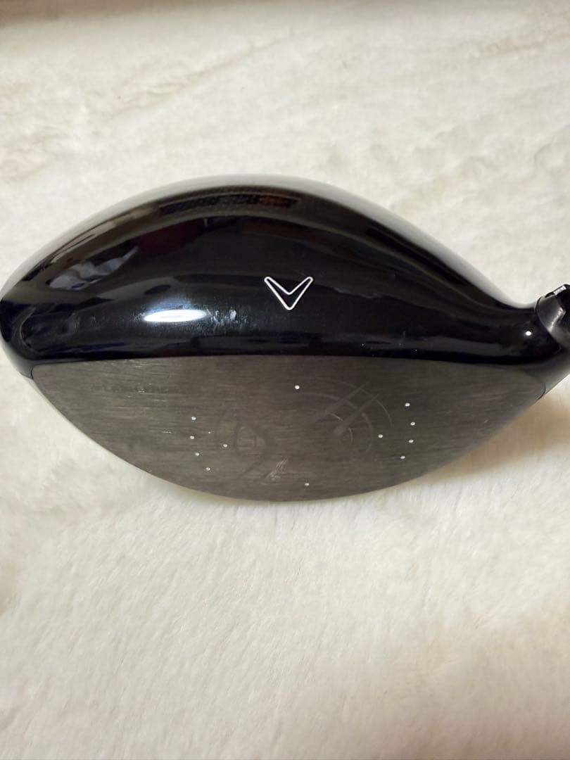 キャロウェイ EPIC MAX LS 9° ヘッドのみ(ヘッドカバー無)