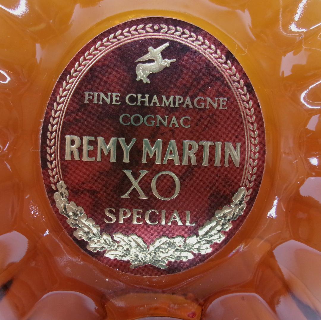 合計1050ｍL・レミーマルタンの2本セット（RSH112・RVSOP18）