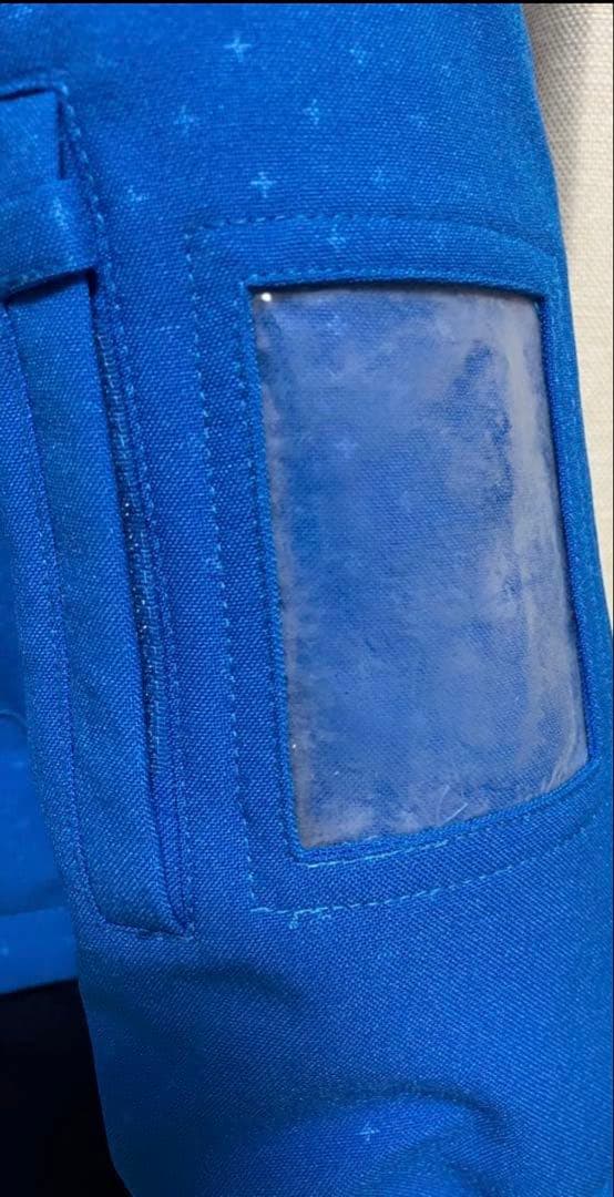 phenix 子ども用スキーウェア 青130 140 150 上下セット