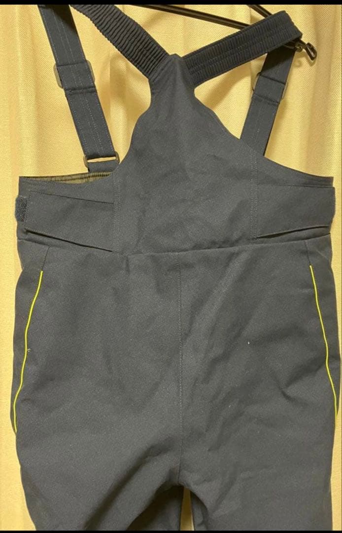 phenix 子ども用スキーウェア 青130 140 150 上下セット