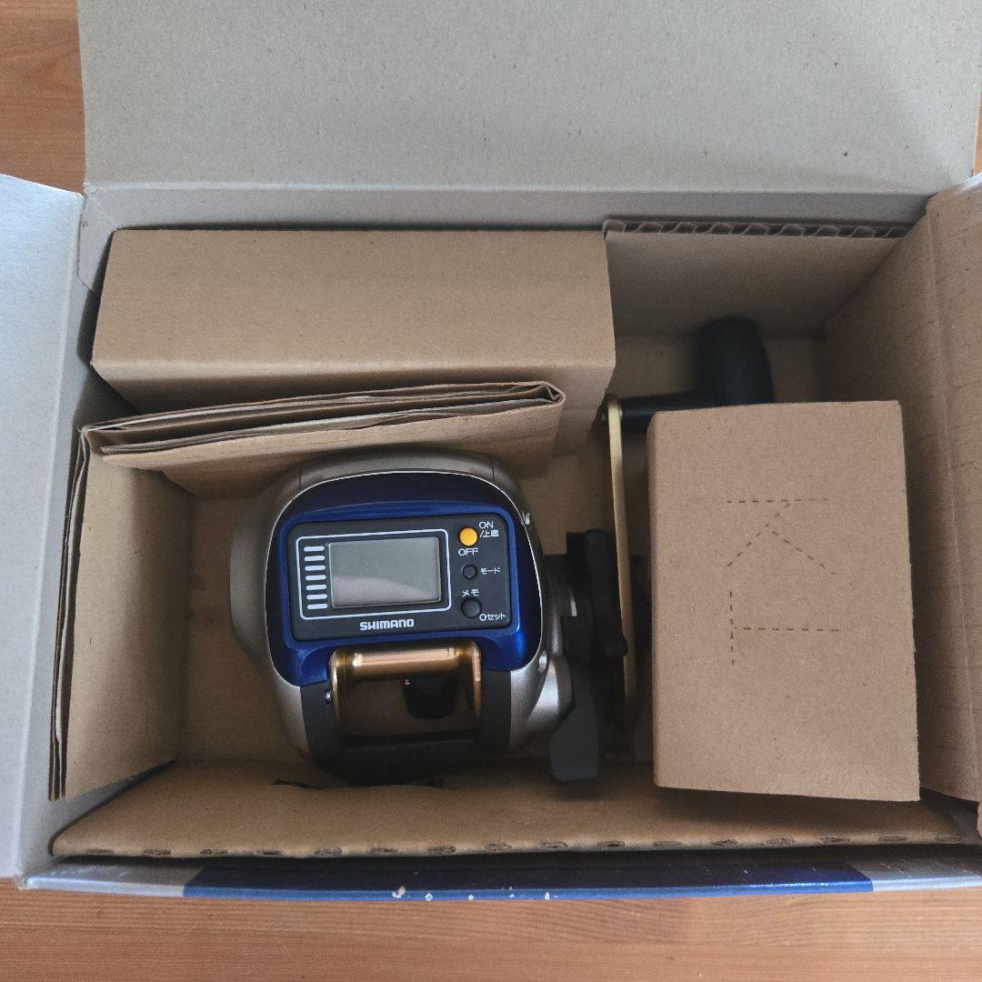 SHIMANO SLS 小船 1000 リール