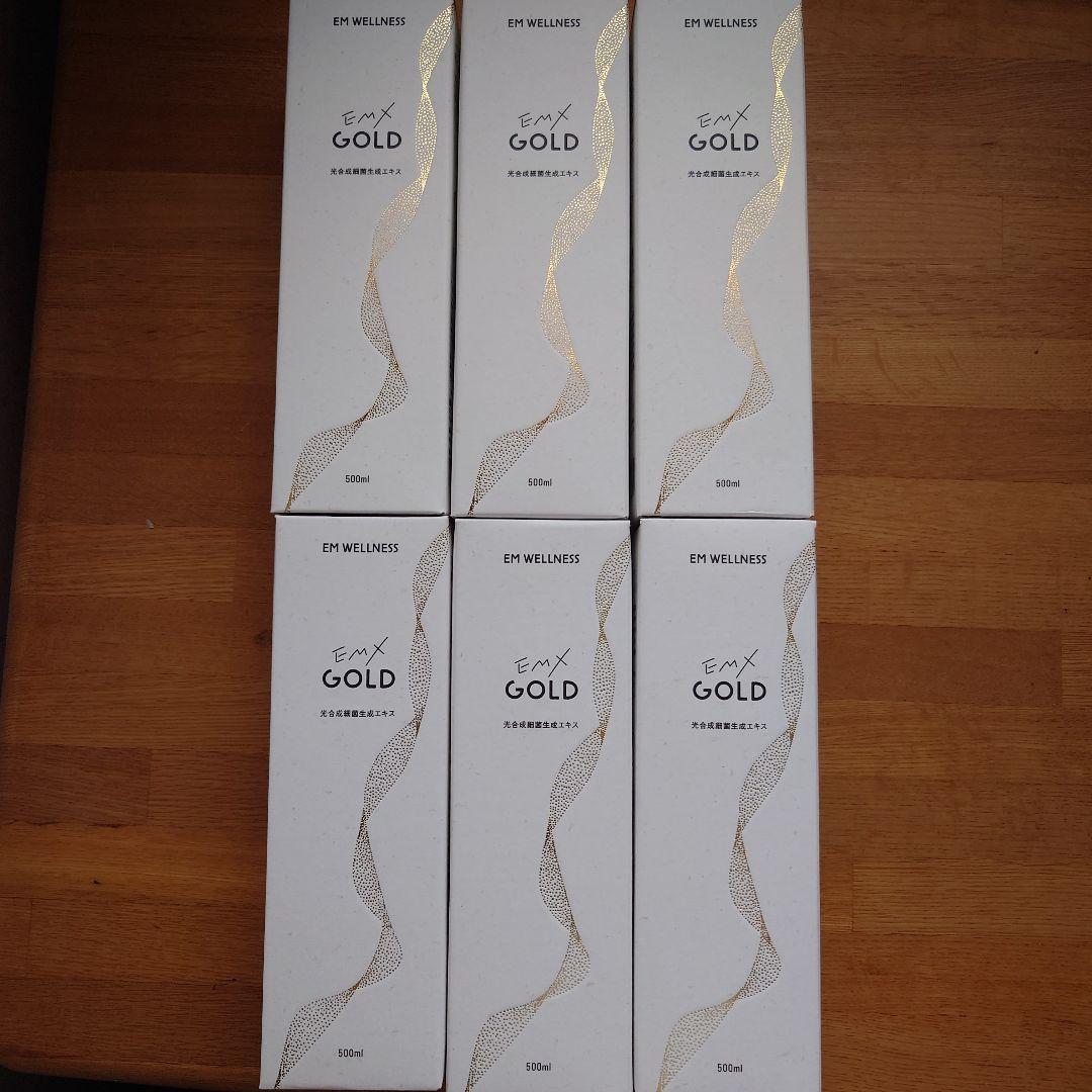 EMX GOLD、EM生活