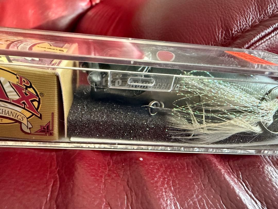 メガバス　限定ＰＯＰＭＡＸ　零戦　ぜろせん