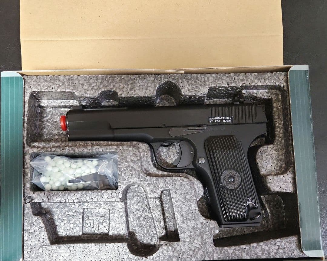 KSC 限定品T33VP12