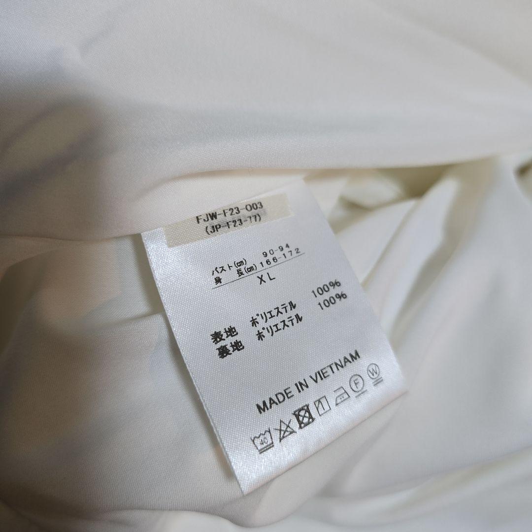 ∞FJ フットジョイ∞ボアジャケット　ゴルフウェア　レディース XL