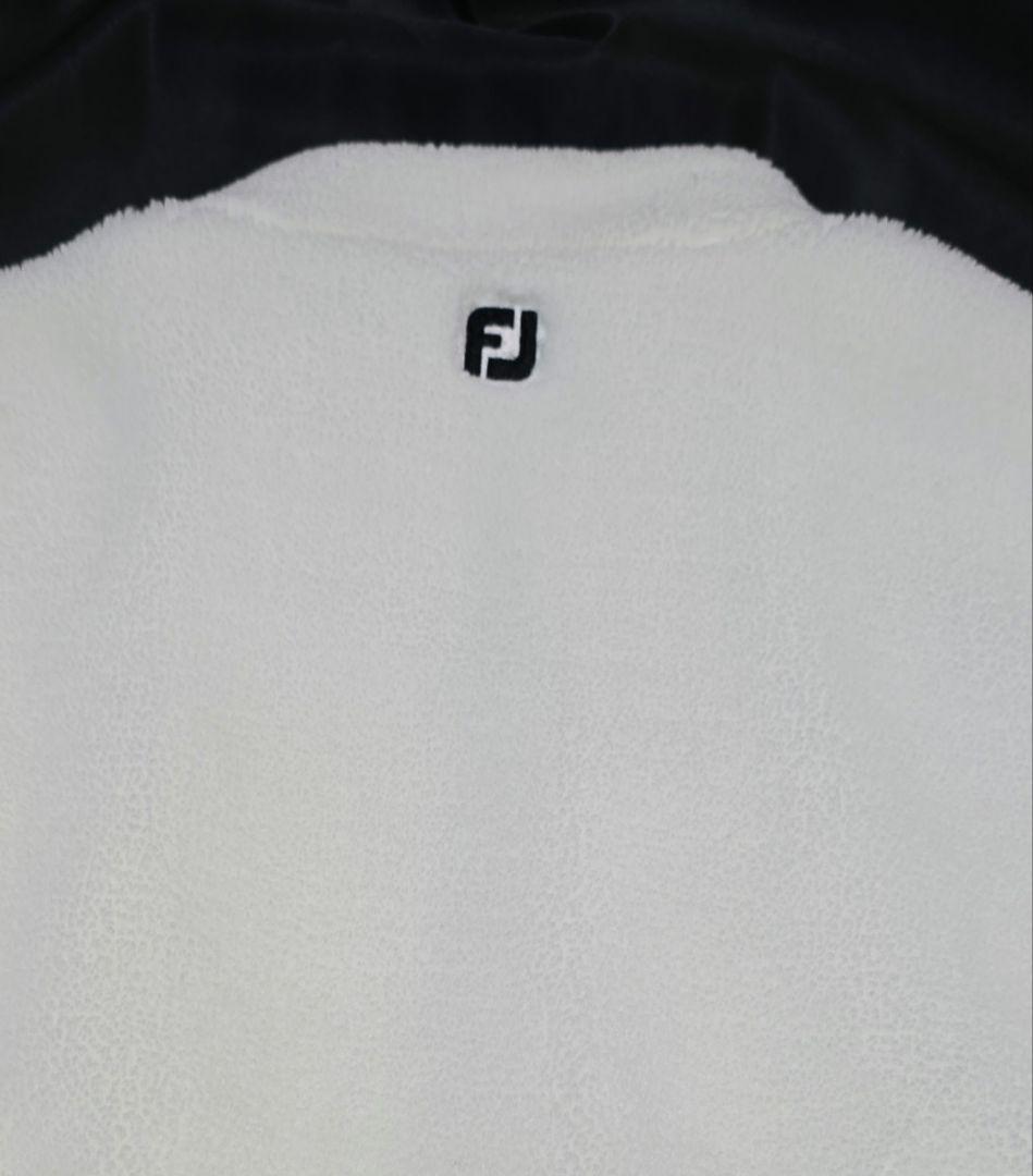 ∞FJ フットジョイ∞ボアジャケット　ゴルフウェア　レディース XL