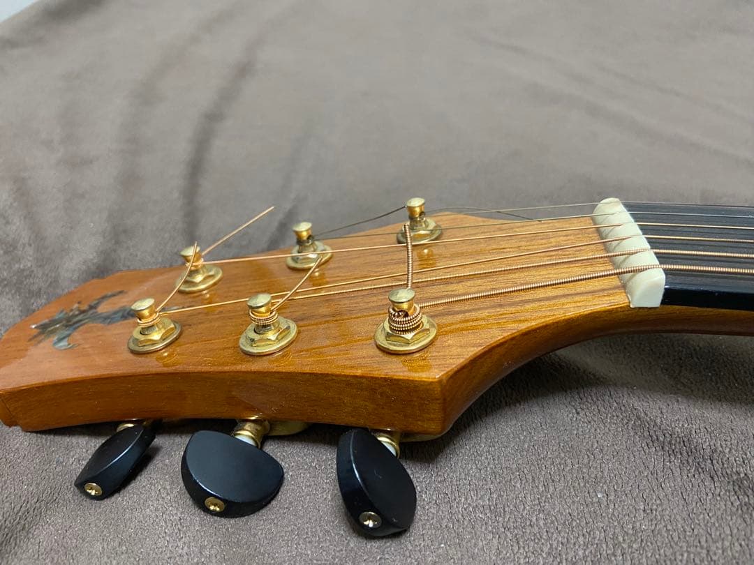 Samick TAJ-1 アコースティックギター