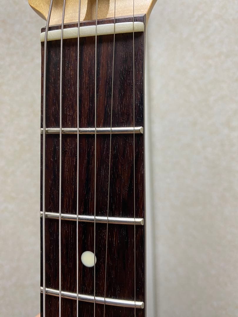 FUJIGEN フジゲン JOS2-FM-R エレキギター