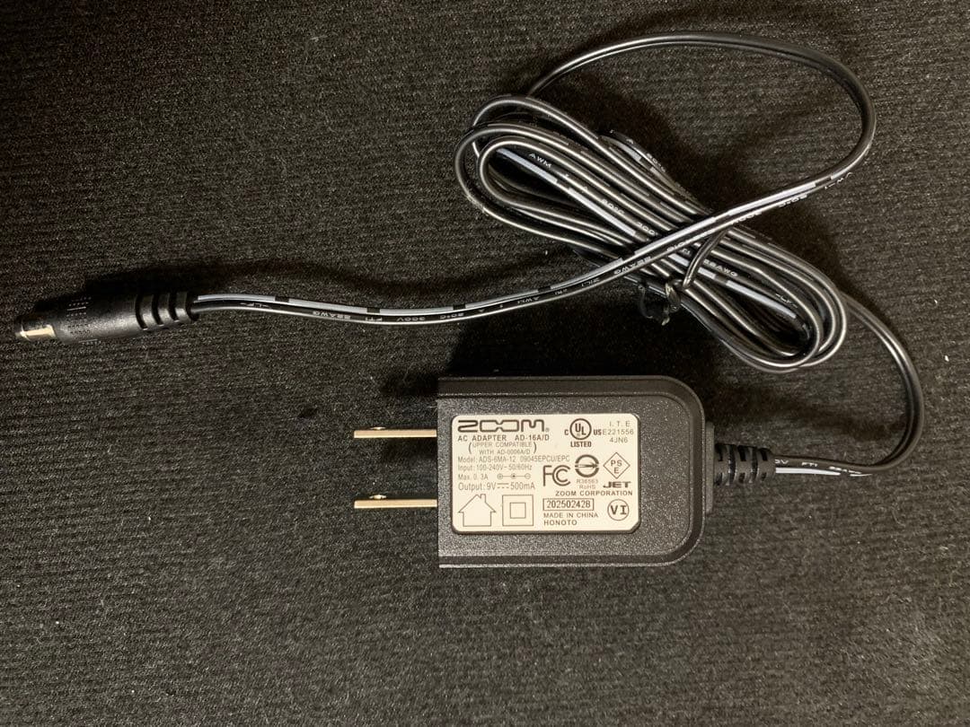 TECH 21 NYC Liverpool ギターエフェクター