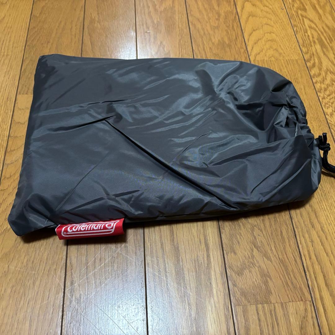 【Beef100%】Colemanテント ➕グランドシート