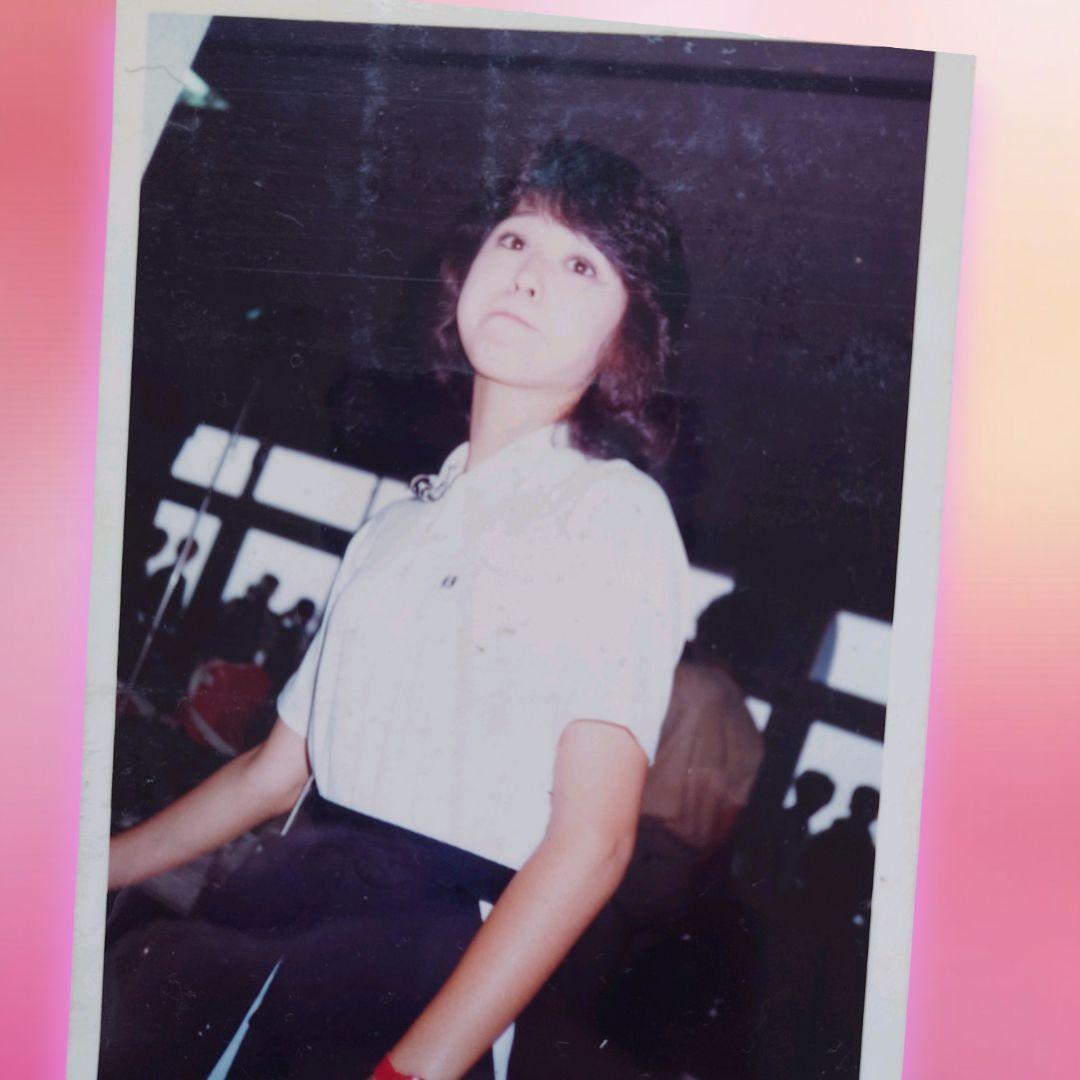 【奇跡の資料】松田聖子 デビュー当初 後援会会員証・当選ハガキ・生写真セット