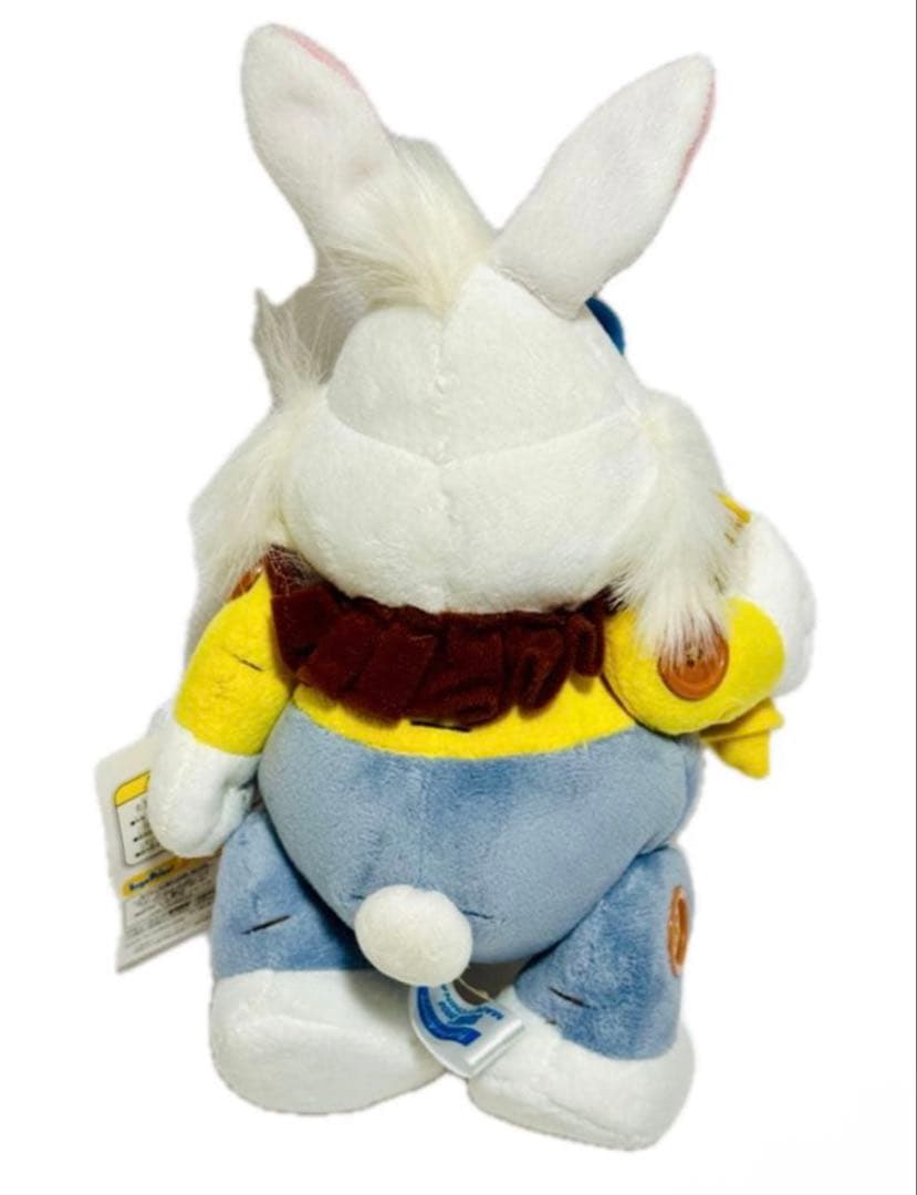 不思議の国のアリス ぬいぐるみセット 全4種フルコンプ