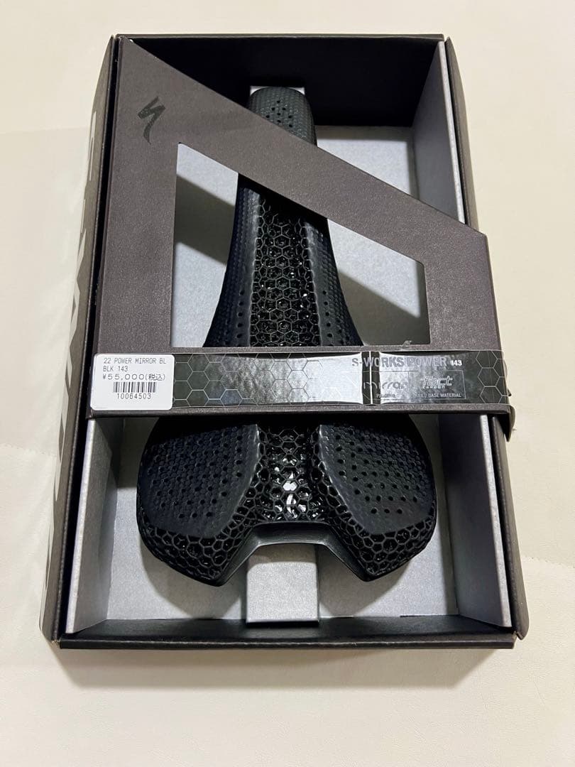 SPECIALIZED S-WORKS ROMIN EVO MIRROR サドル