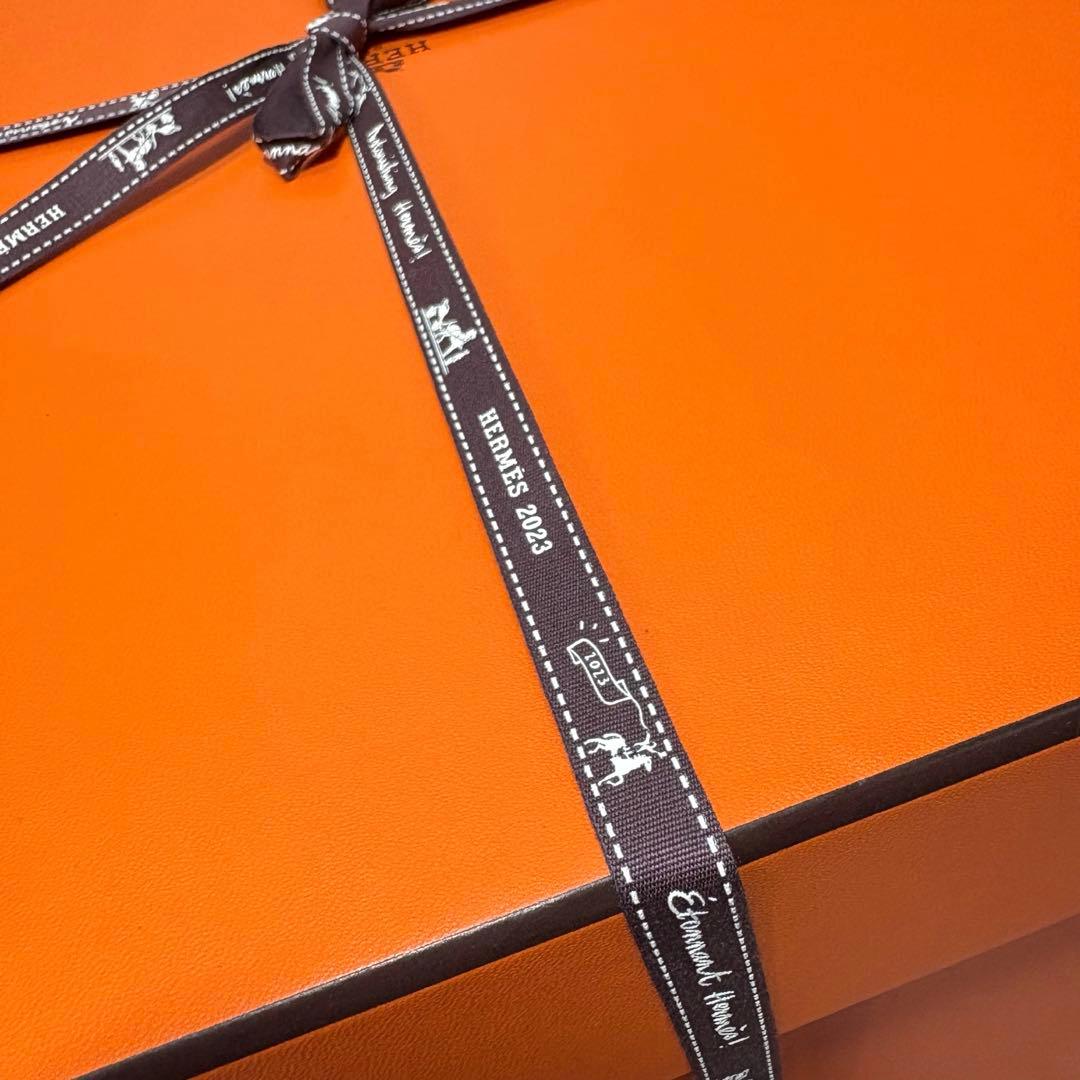 ⭐︎HERMES⭐︎ エルメス バーキン 40 空箱 リボン 付属品付き