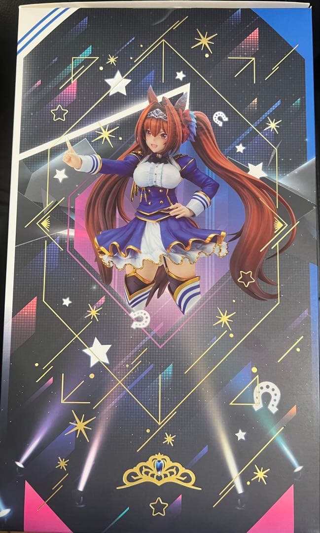 ダイワスカーレット 1/7スケールフィギュア