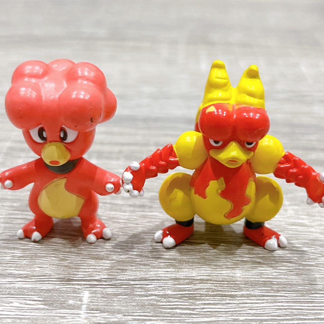 モンコレ　ブビィ　ブーバー